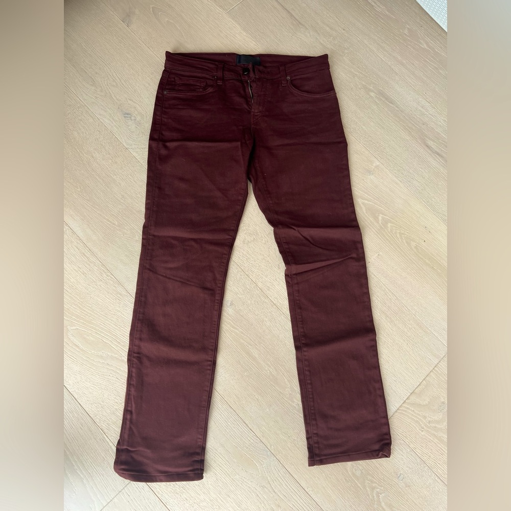 J Brand Kane Straight jeans. 31x30. Extremely soft and great condition.
